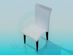 Chair white