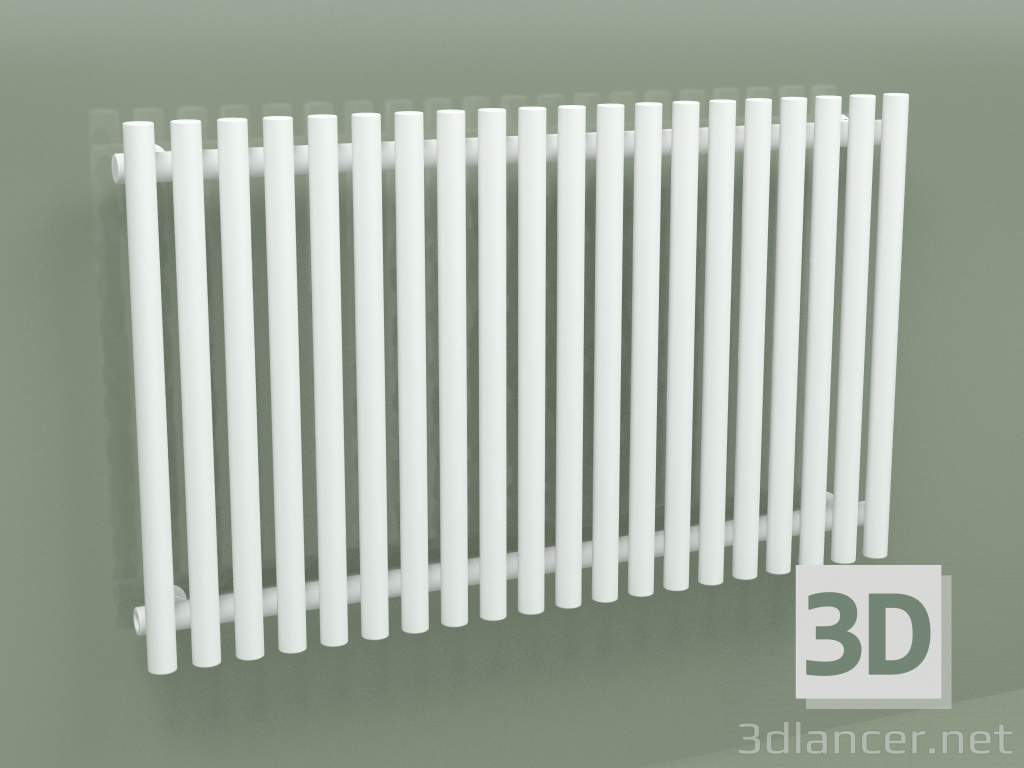 3d model Radiator Tune VWS E (WGTSV060099-E2, 600x990 mm) - preview