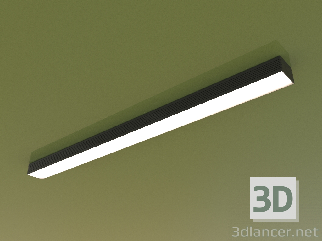 3d model Lámpara LINEAR N80116 (1750 mm) - vista previa