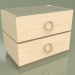 Modelo 3d Mesa de cabeceira DN 200 (Maple) - preview