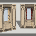 3d model entrance hall Victoria - preview