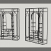 3D Modell Eingangshalle Viktoria - Vorschau