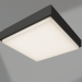 3d model Lamp LGD-AREA-S175x175-10W Warm3000 (GR, 110 deg, 230V) - preview