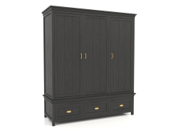 Armoire (3 sections)