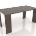 3D Modell Ispolin Esstisch 1600x800x750 mm (Option 1) - Vorschau