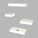 3d model Luminaria de pared 7762 - vista previa