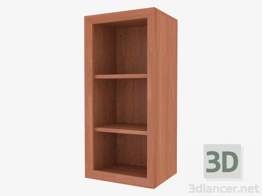 modello 3D Armadietto sospeso (7460-39) - anteprima