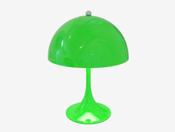 Lampe de table PANTHELLA MINI (vert clair)