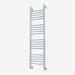 3d model Heated towel rail Bohema direct (1200x300) - preview