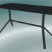 Modelo 3d Mesa MIURA (9586-01 (70x140cm), H 73cm, preto, preto) - preview