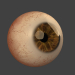 3d model Eye - preview