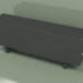 3d model Convector - Aura Comfort (280x1000x236, RAL 9005) - vista previa