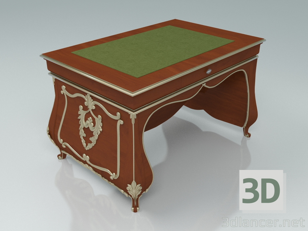 modèle 3D Table d'extension pour table à écrire (art. 11306) - preview