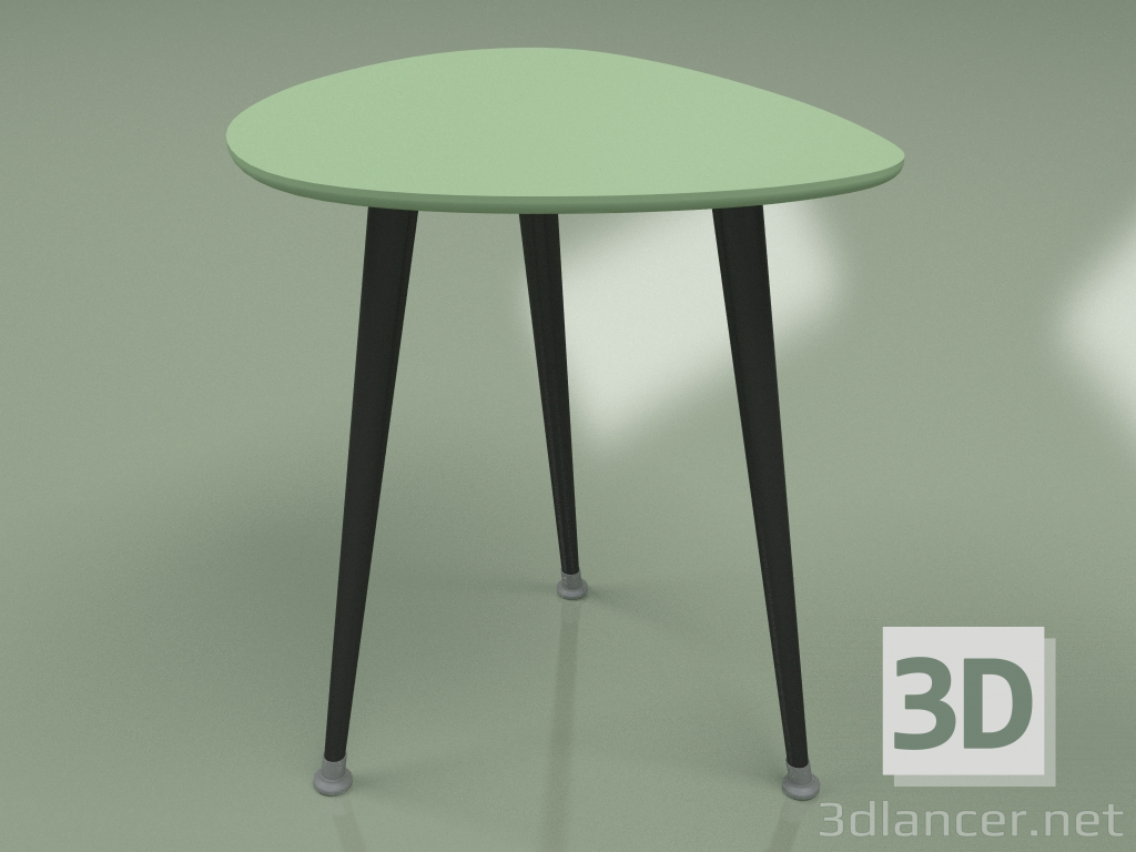 3d model Mesa auxiliar Drop (llave) - vista previa