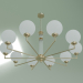 3d model Chandelier ARTU GLASS ART-ZW-8 (Z) G - preview