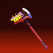 3d The Best AXE model buy - render