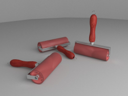 silicone roller