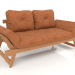 3D Modell Einfache Couch - Vorschau