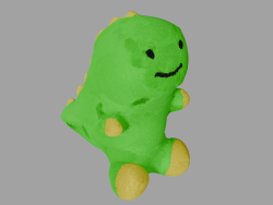 plush dinosaur