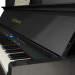 3d модель Roland Piano LX-10F – превью