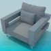 3d model Ancho asiento - vista previa