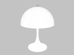 Lampe de table PANTHELLA MINI (blanc)