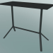 Modelo 3d Mesa MIURA (9586-71 (70x140cm), H 103cm, preto, preto) - preview