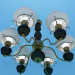 3d model Chandelier - preview