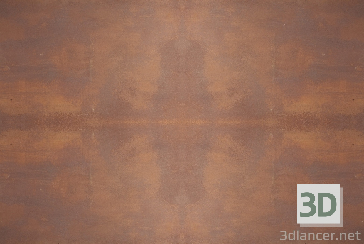 Acier corten / Acier corten acheter texture pour 3d max