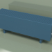 3D Modell Konvektor - Aura Comfort (280 x 1000 x 236, RAL 5001) - Vorschau