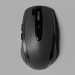 3d model A4tech mouse - preview