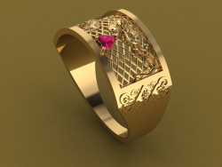 bague deux