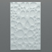 3d model Panel de pared decorativo - vista previa