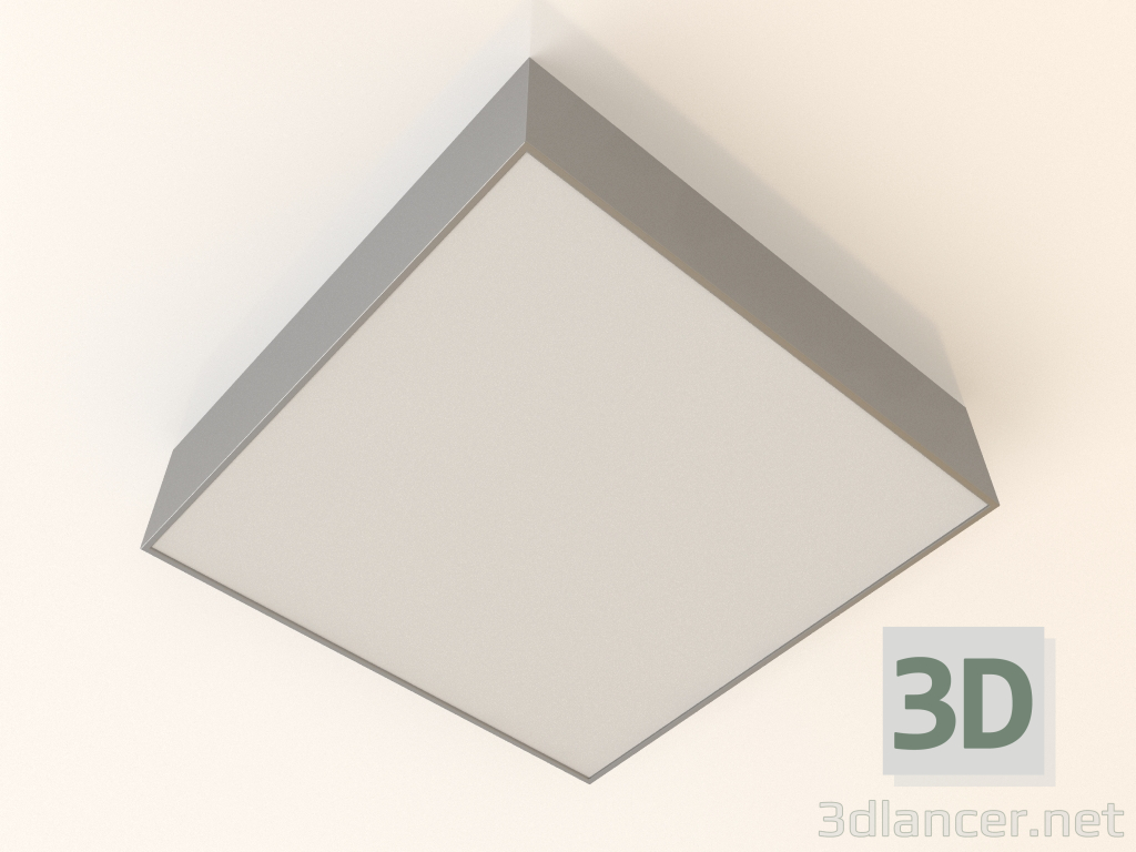 modello 3D Lampada da soffitto Pdx 40 W - anteprima