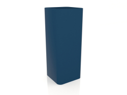 Plant pot 5 (Grey blue)