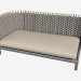 3D Modell Sofa-Wabi (di 190) - Vorschau