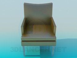 chair with armrests