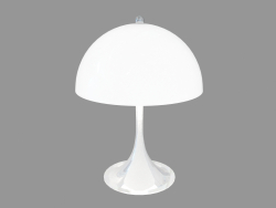 Lampe de table PANTHELLA MINI (chrome)