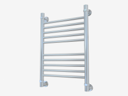 Heated towel rail Bohema direct (600x400)