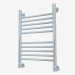 3d model Heated towel rail Bohema direct (600x400) - preview