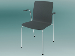 Silla de visitante (K12H 2P)