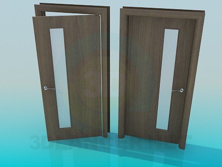 3d model Doors - preview