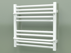 Heated towel rail Lima (WGLIM050050-SX, 500х500 mm)