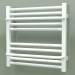 3d model Heated towel rail Lima (WGLIM050050-SX, 500х500 mm) - preview