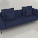 3D Modell Sofa DG 284 Sofa - Vorschau