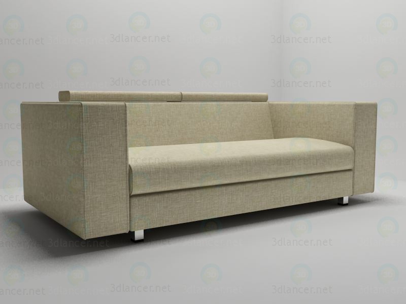 3d model Sofa GERRY BODEMA - preview