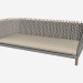 3d model Sofa Wabi (di 240) - preview