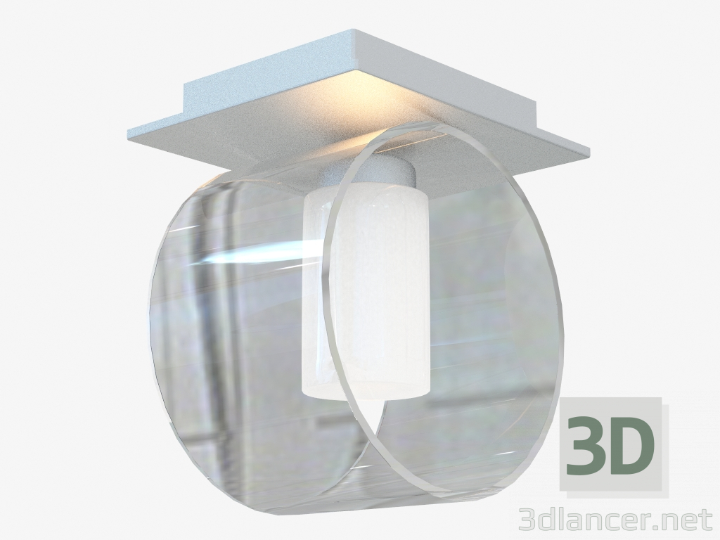 Modelo 3d Spot Aqua (509020101) - preview