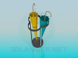 Umbrella-stand