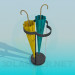 3d model Umbrella-stand - preview